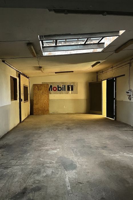 Wynajmę garaż / halę 120 m²