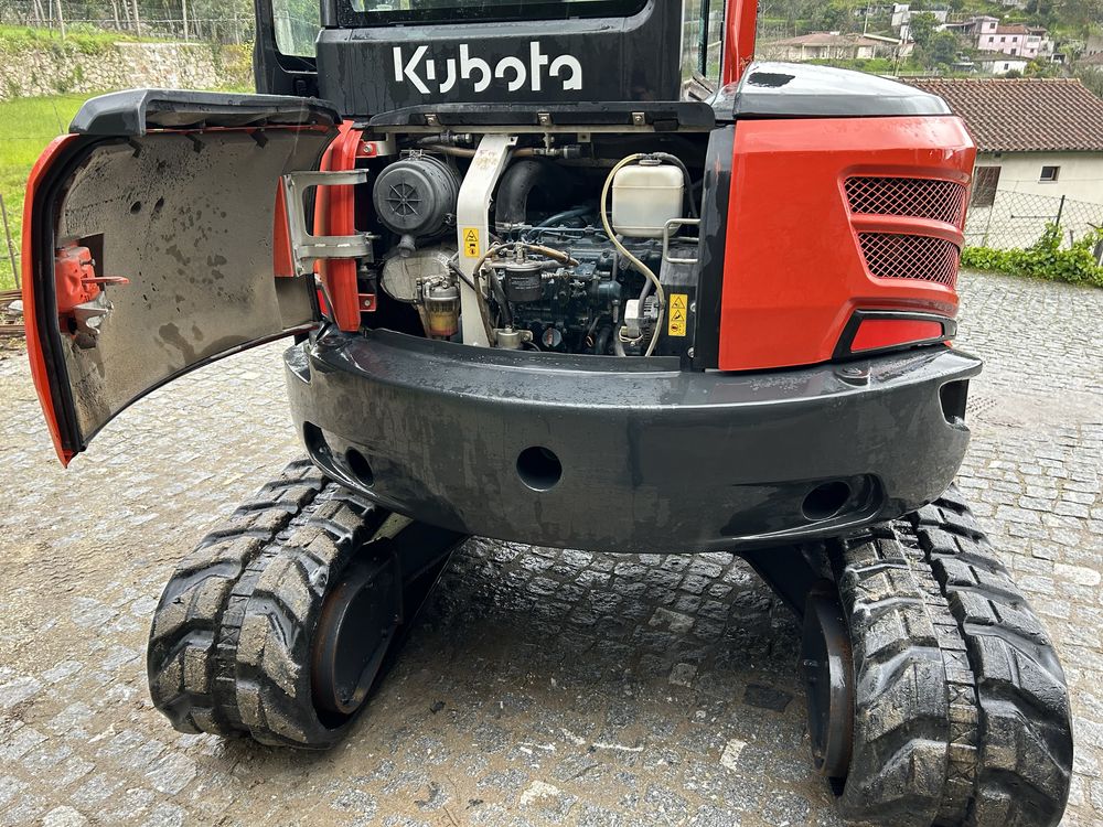 Giratoria kubota U55-4