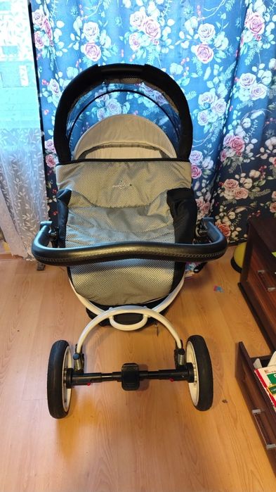 Wózek dziecięcy 2w1 Bebetto