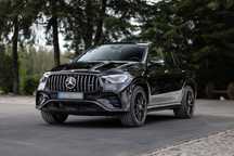 Mercedes-Benz GLE 53 AMG Coupe e 4Matic+
