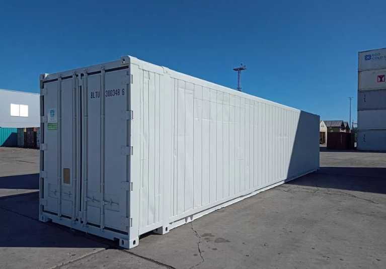 Kontener chłodniczy 40'HCRF chłodnia magazyn 12m NOWY / ZK