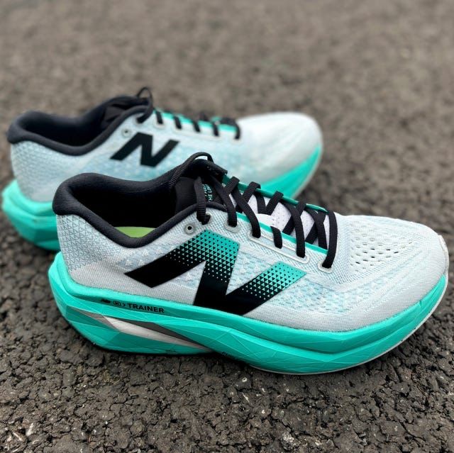 Buty do biegania NewBalance Fuel Cell SuperComp Trainer v3