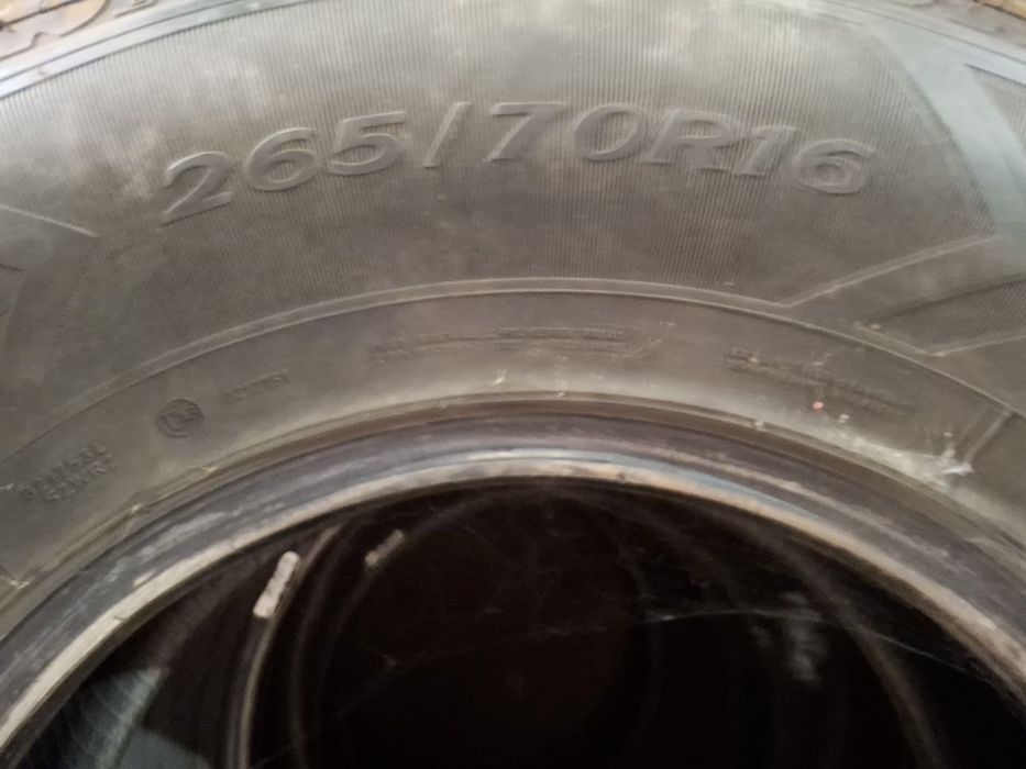 Комплект шин goodyear ultragrip +