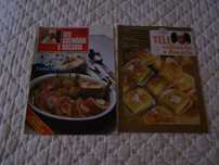Revistas TELE culinária e doçaria - Chef Silva