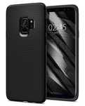 Etui Spigen Liquid Air na Samsung Galaxy S9 - czarny mat