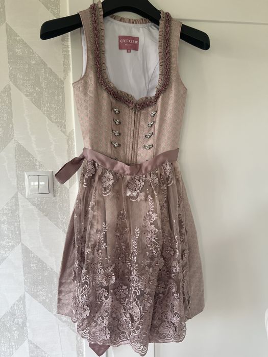 Kruger Madl sukienka bawarska