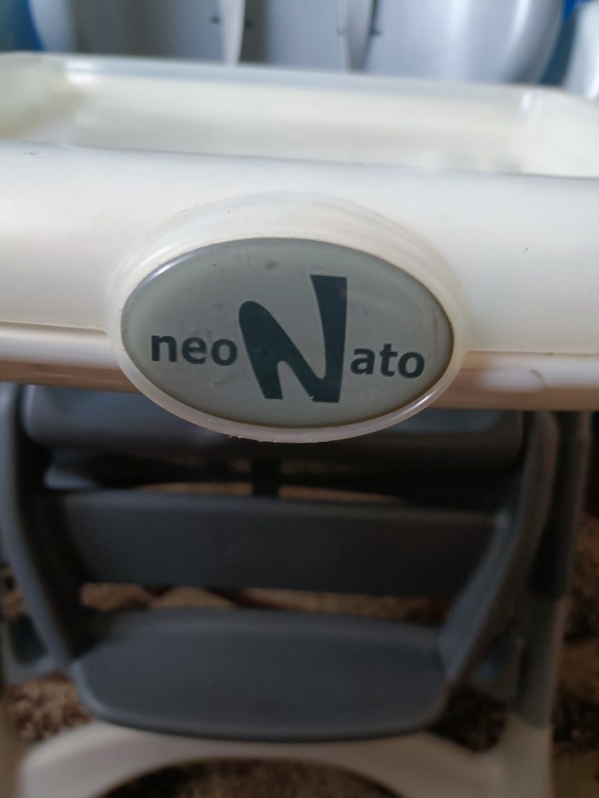 Стульчик для кормления NeoNato Италия