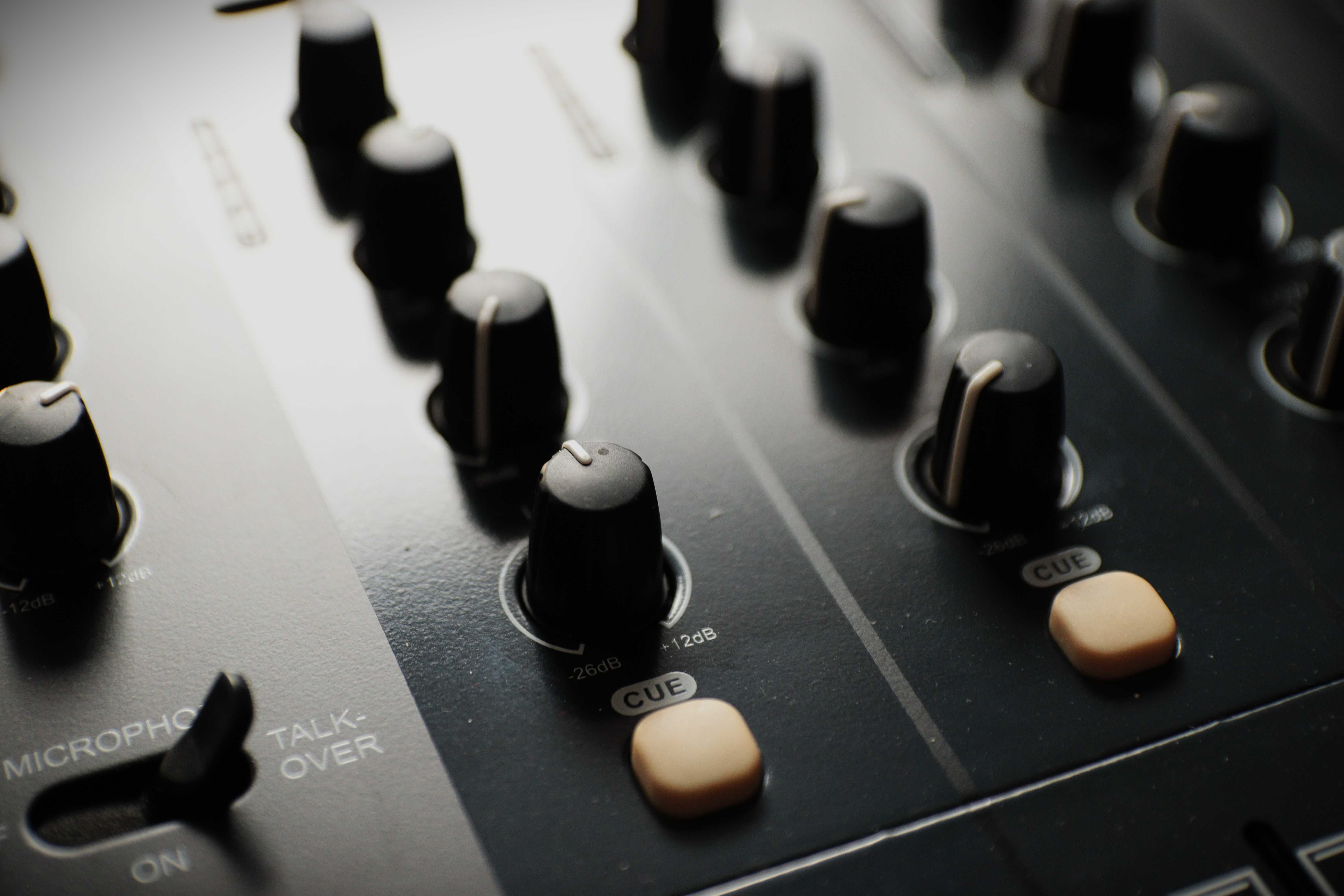 Mikser DAP-Audio CORE Beat DJ-ski