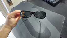 Óculos Vintage Persol Polarizados