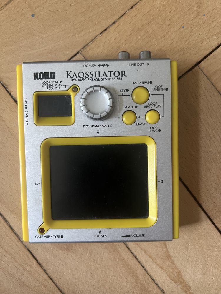 Korg Kaossilator KO1