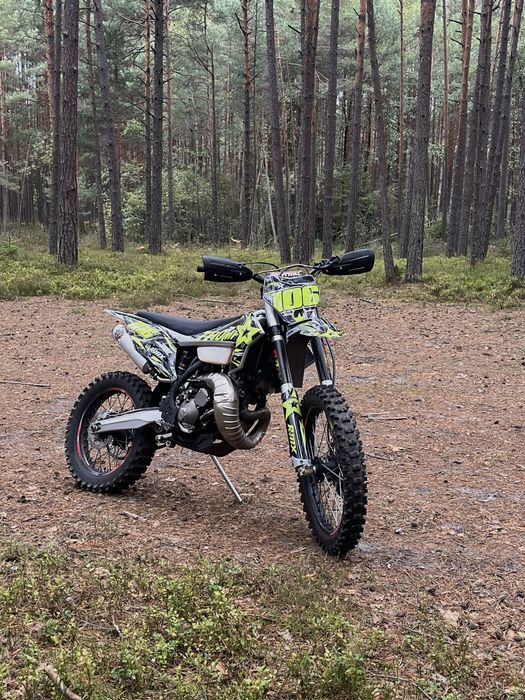 Thumpstar tsn 250 enduro
