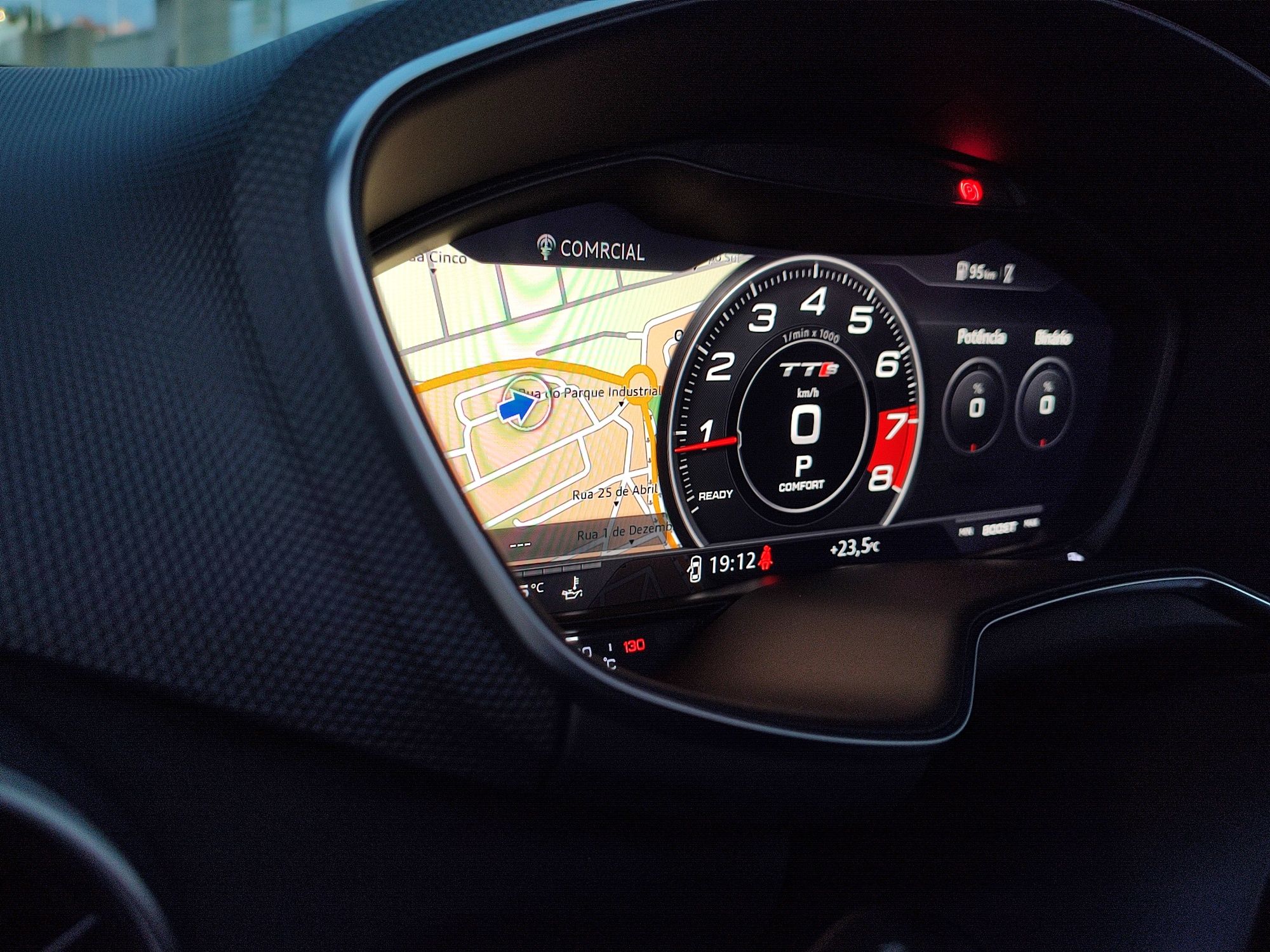 Audi TTs  310cv roadster - 2020