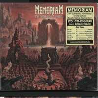 CD Memoriam (cd фирм.)