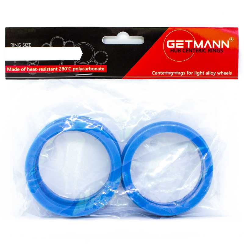 Центровочные кольца GETMANN.