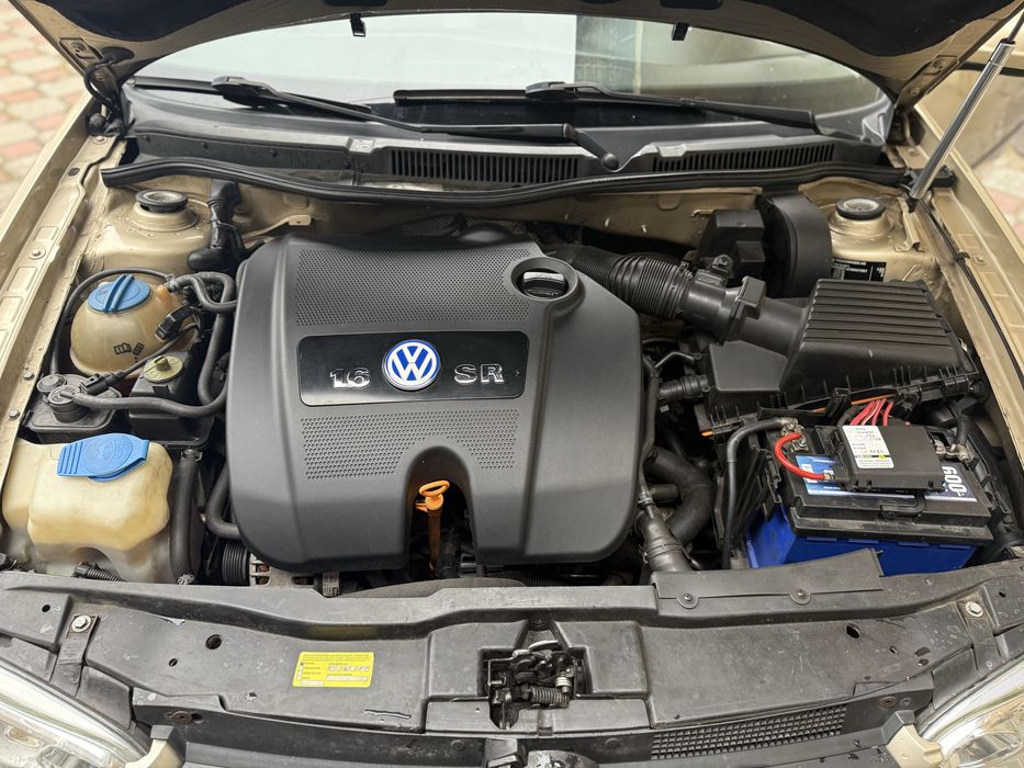 Volkswagen Golf 4