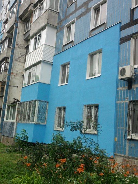 Утепление стен пенопластом. Утепление фасадов! Швы! Откосы. Решетки,