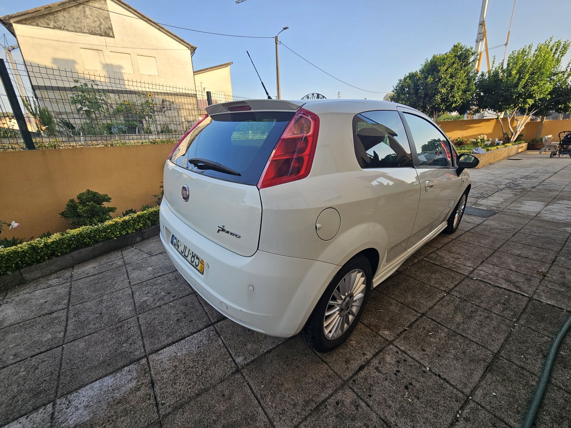 Fiat Grande Punto 1.3 M-Ject Dynamic