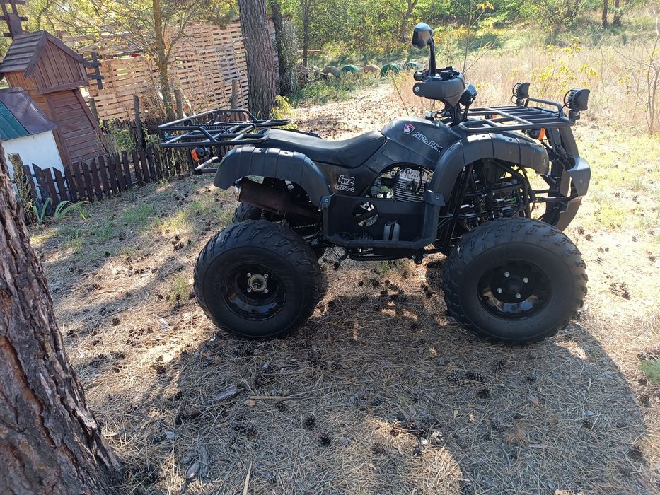 Квадроцикл Spark sp 250