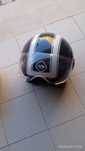 Capacete de mota
