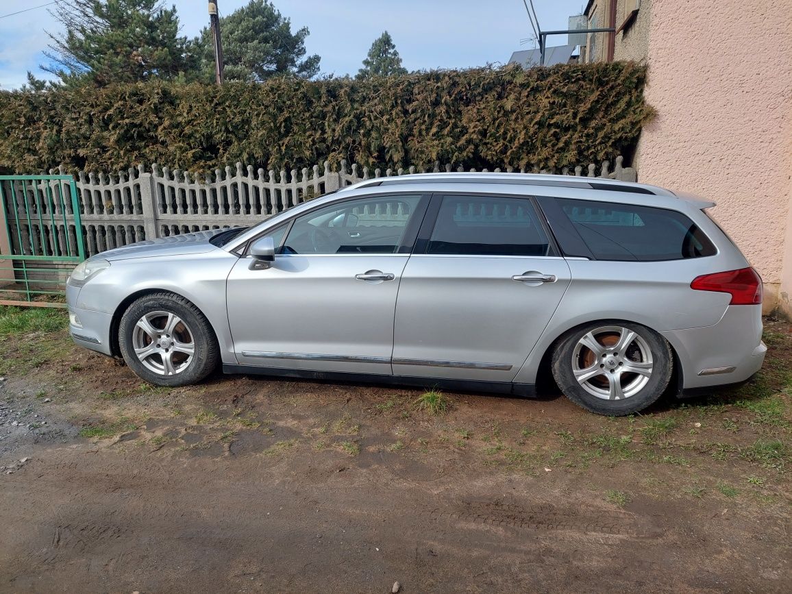 Citroen c5 III x7 2.0 HDI