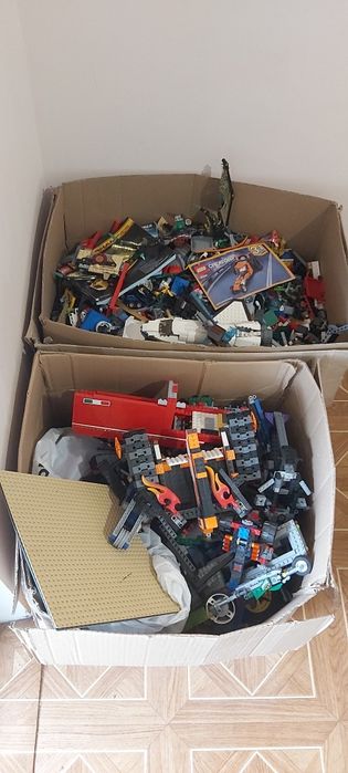 Lego оригинал! 33,5кг