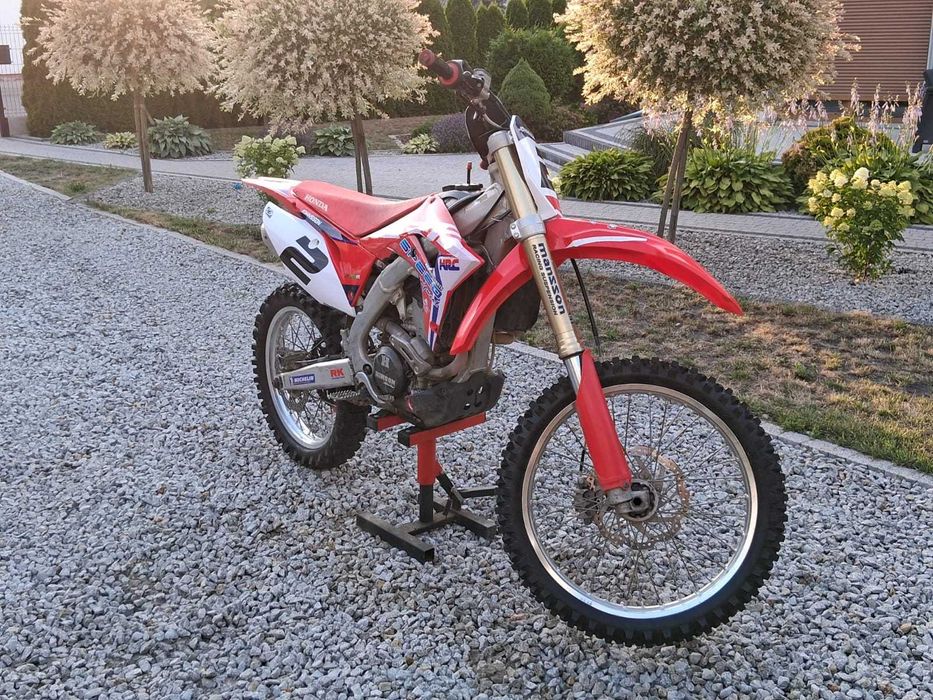 Honda CRF 250R 2018