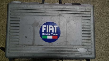 Дилерский сканер Fiat