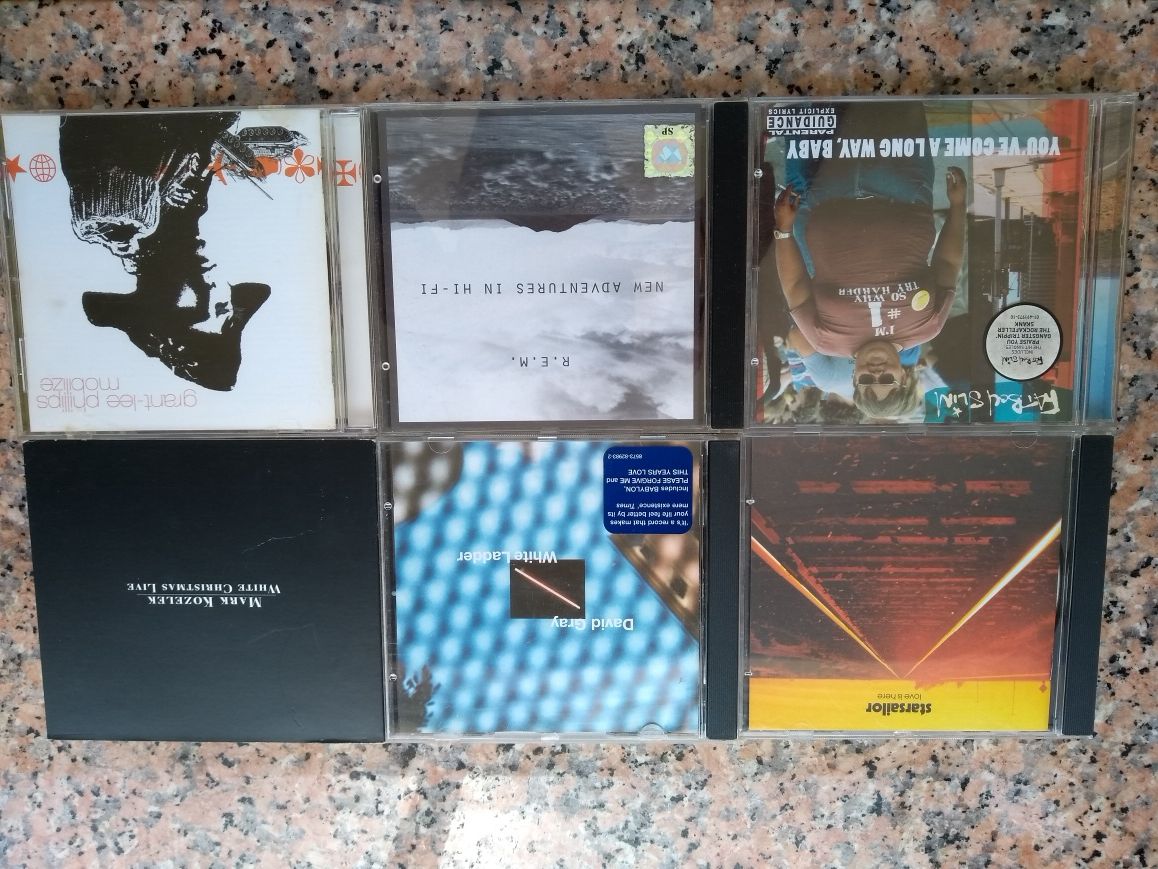 Vendo vários CDs música