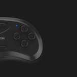 Zestaw Okulary Gogle Vr 3D 360 Fiit 5F + Słuchawki + Gamepad