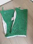 2 capas exterior Ikea para almofada
