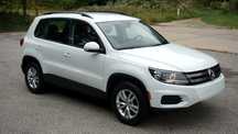 Volkswagen Tiguan 2016