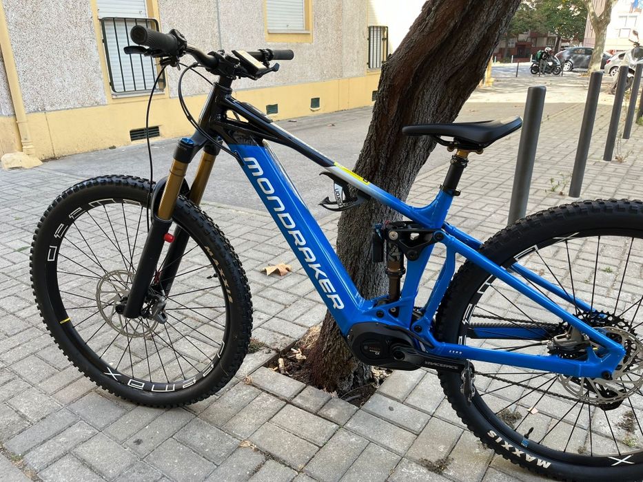 Mondraker Crafty RR 2024