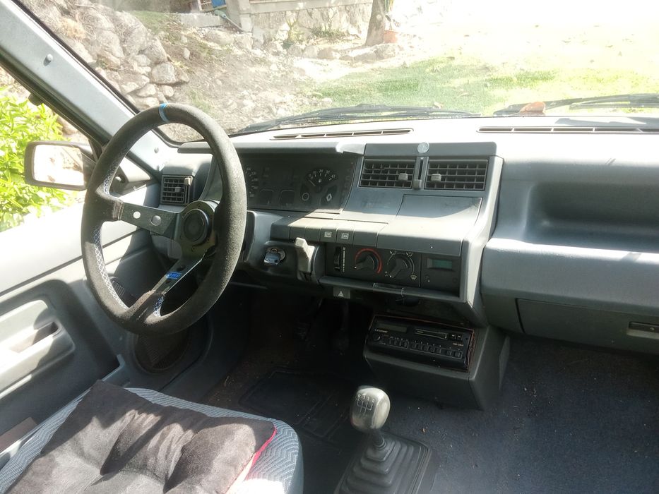 Renault super 5 1.2 gtr