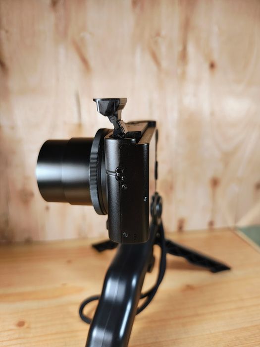 SONY RX-100 pierwszej generacji