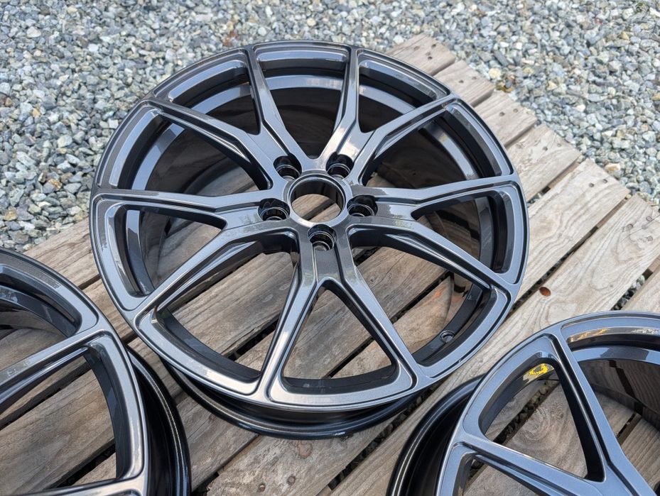 Oryginalne felgi Bola B6 18" 5x100 Audi VW Seat Skoda