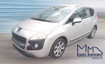 Peças Peugeot 3008 de 2010 Motor 1.6 HDI - 9HZ