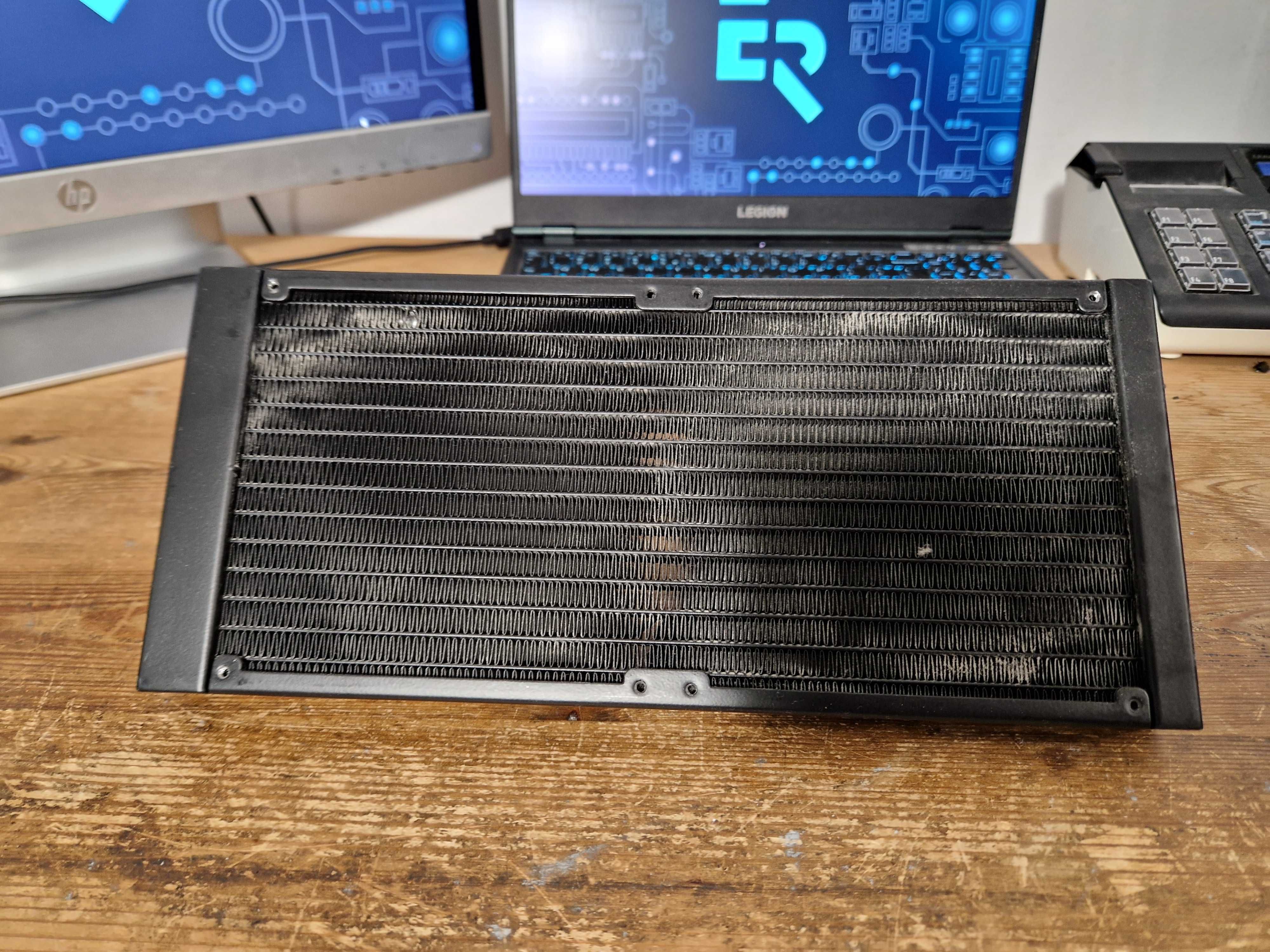 Chłodzenie Wodne X-KOM G4M3R LGA1700 (3298)