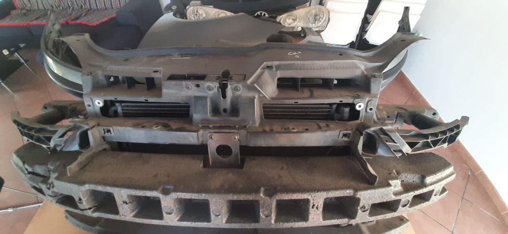 Frente completa vw golf V