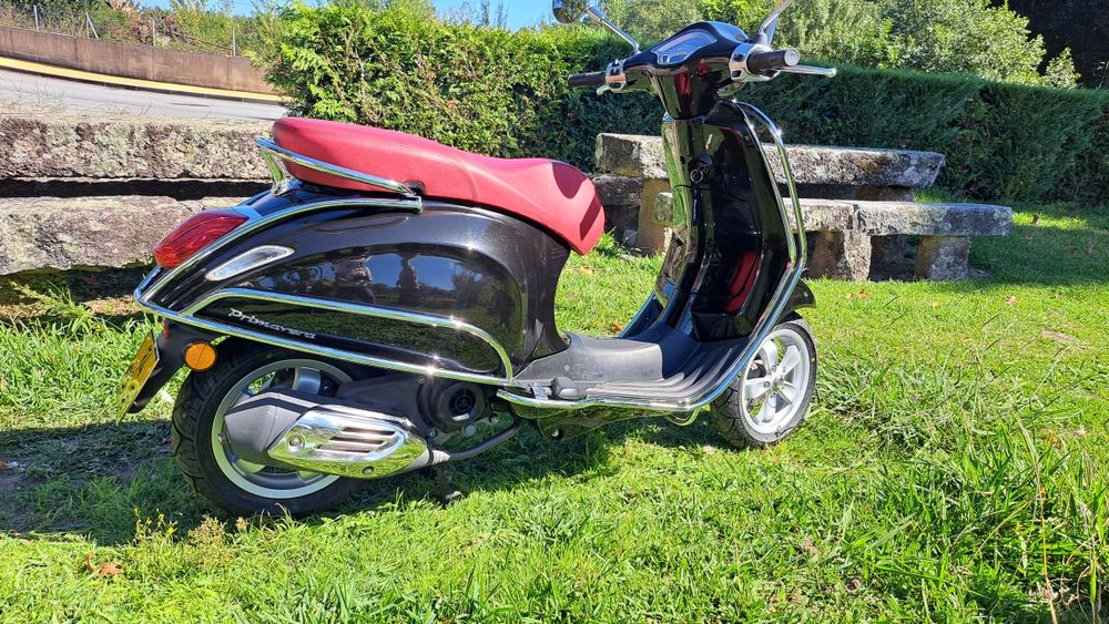 Vespa Primavera 50 4t