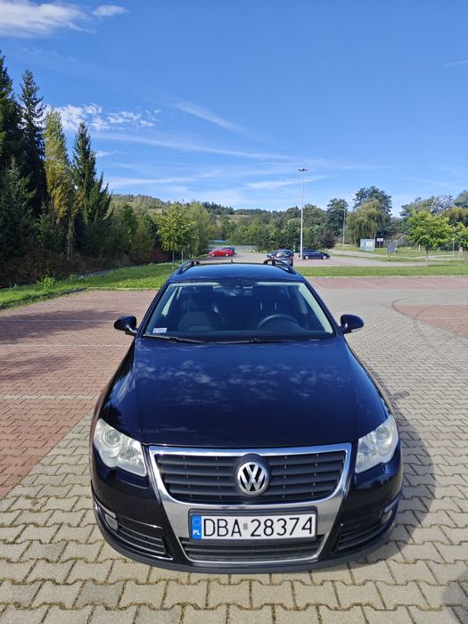 Sprzedam Volkswagena Passata B6