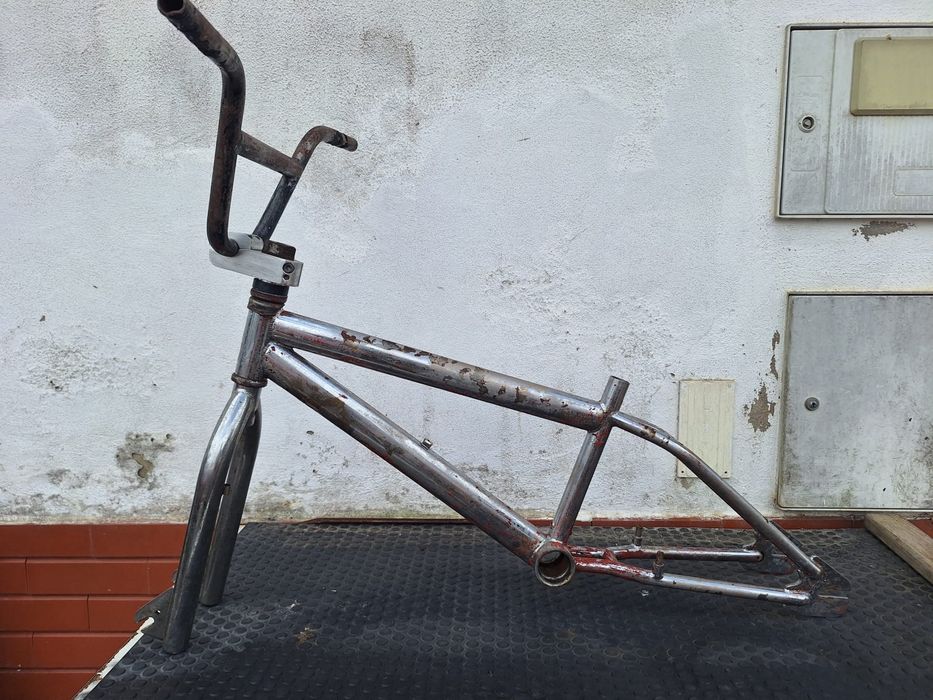 BMX Hoffman Bike George