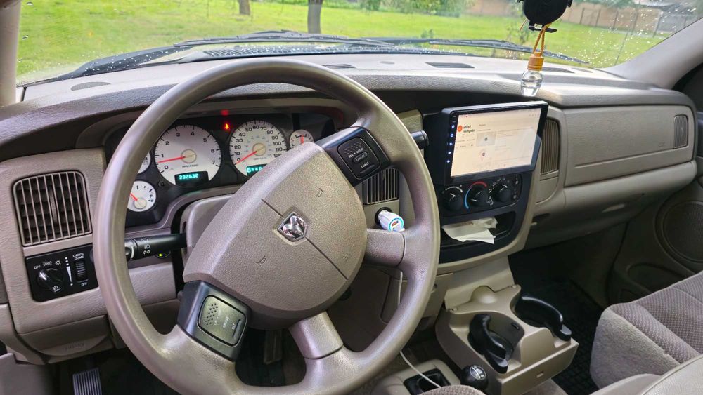 Dodge ram 1500 4x4