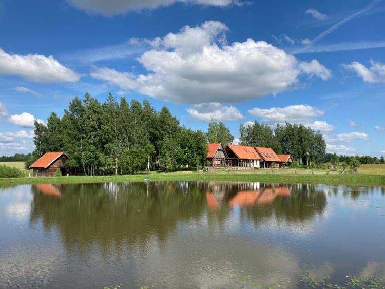 Agroturystyka, Noclegi Jabłońskie Gołdap