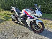 Honda CBR 500R kat. A2 2013