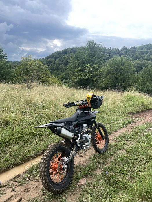 обмін на авто Kovi Advance 250