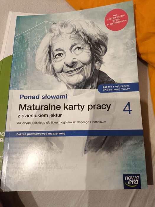Maturalne karty pracy Język Polski