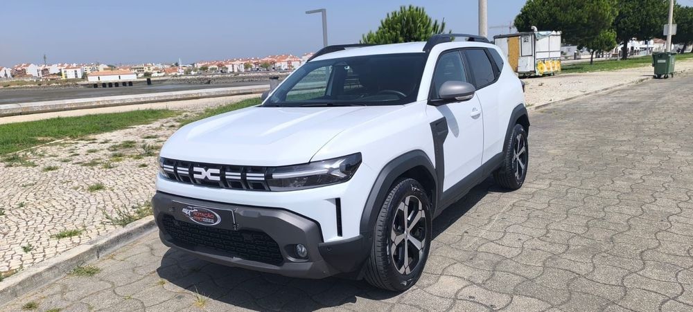 Dacia Duster 1.2 TCe Journey