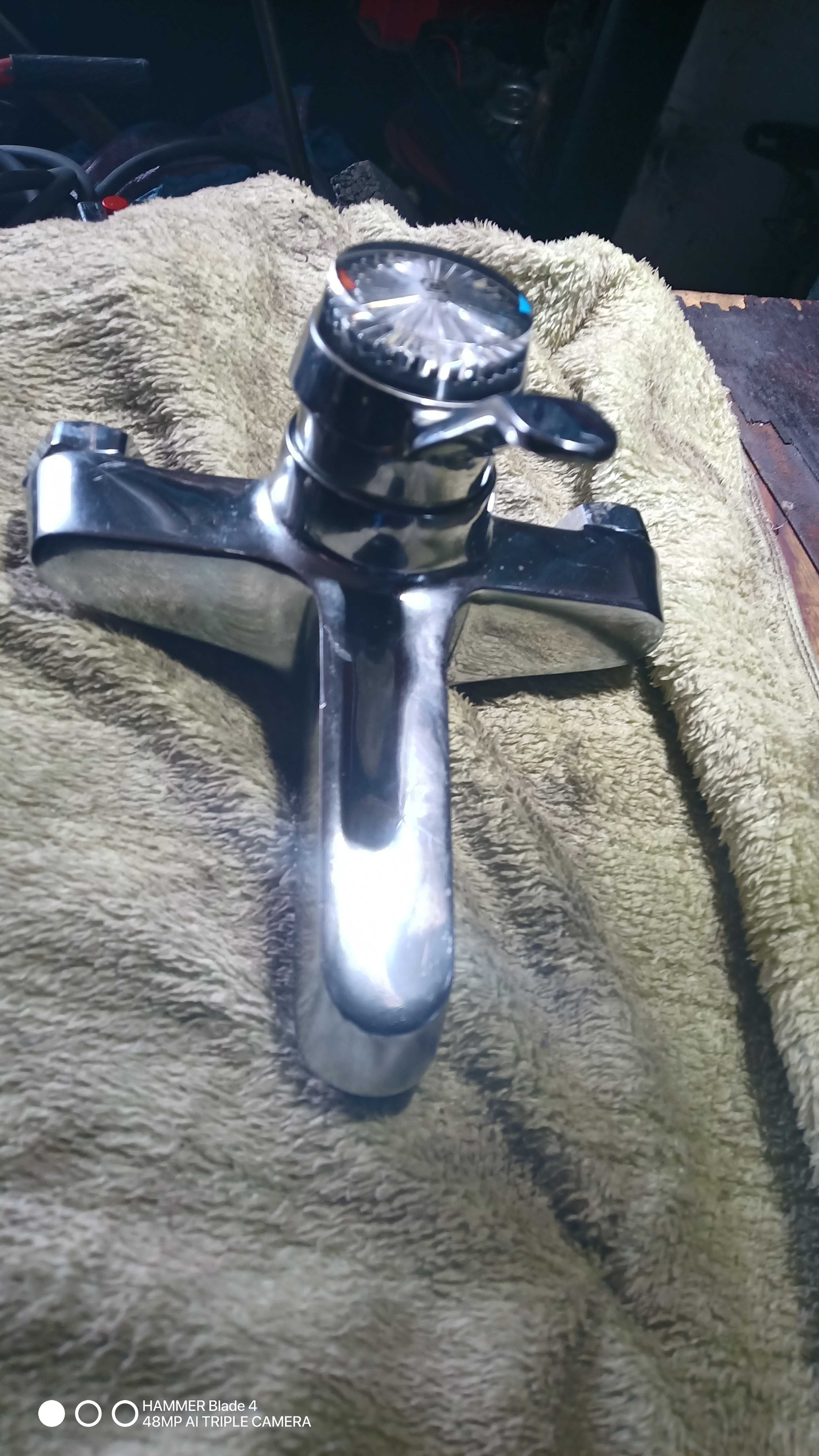 Bateria do zlewu, jak nowa
