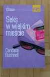 Książka Seks w wielkim mieście Candace Bushnell