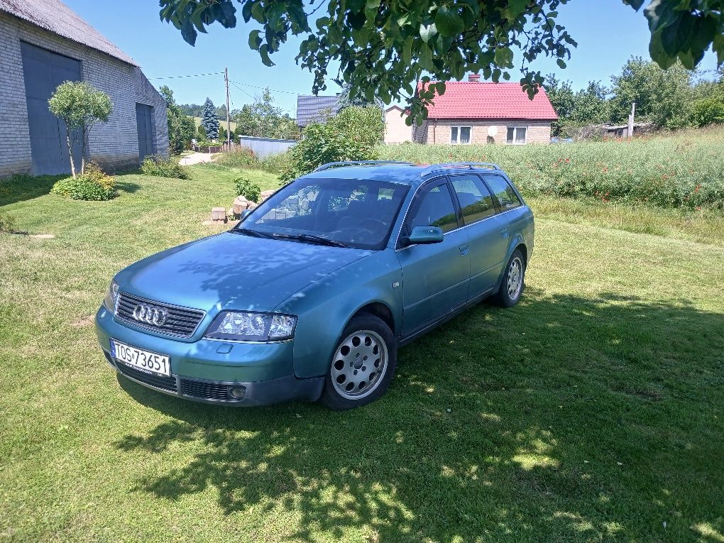 Audi a6 c5 1.8T Avant
